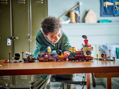 LEGO Super Mario Bowser-hurtigtoget 71437