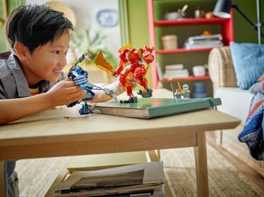 LEGO Ninjago Kais ildelement-robot 71808