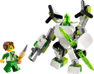 LEGO DREAMZzz Eventyr med Z-Blobs robot og fartøy 71487
