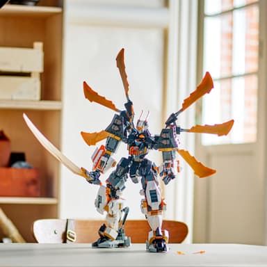 LEGO Ninjago Coles titan-dragerobot 71821
