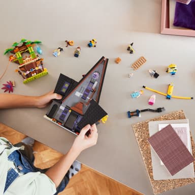 LEGO Despicable Me Huset til Minions og Gru 75583