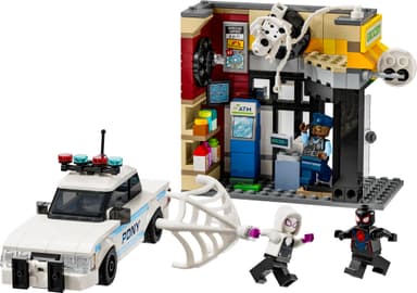 LEGO Super Heroes Spider-Verse: Miles Morales mot Spot 76311