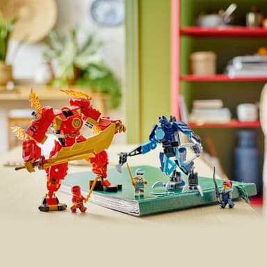 LEGO Ninjago Kais ildelement-robot 71808