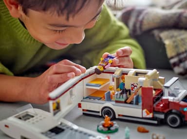 LEGO City Bobilferie 60454
