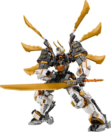 LEGO Ninjago Coles titan-dragerobot 71821