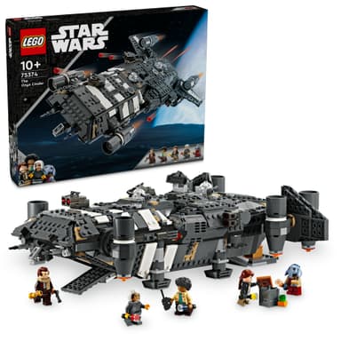 LEGO Star Wars The Onyx Cinder 75374