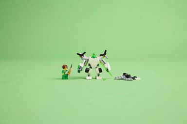 LEGO DREAMZzz Eventyr med Z-Blobs robot og fartøy 71487