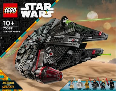 LEGO Star Wars The Dark Falcon 75389
