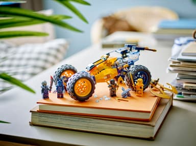 LEGO Ninjago Arins ninja-terrengbuggy 71811