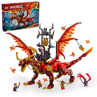 LEGO Ninjago Bevegelsens kildedrage 71822