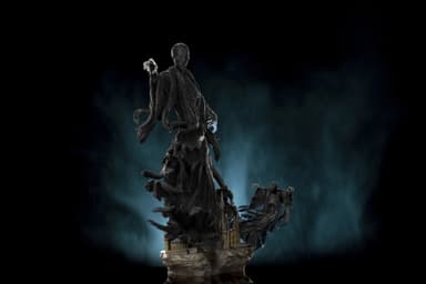 Iron studios Harry Potter figur (Dementor)