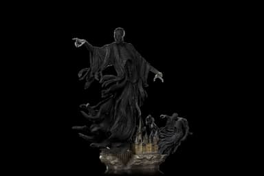 Iron studios Harry Potter figur (Dementor)