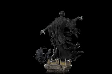 Iron studios Harry Potter figur (Dementor)