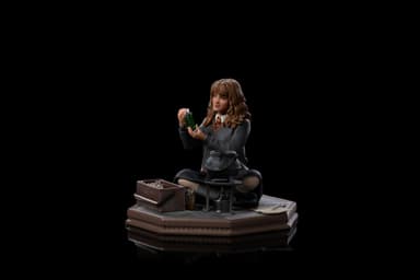 Iron studios Harry Potter figur (Hermine Granger)