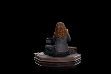 Iron studios Harry Potter figur (Hermine Granger)