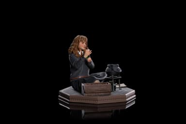 Iron studios Harry Potter figur (Hermine Granger)