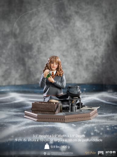 Iron studios Harry Potter figur (Hermine Granger)