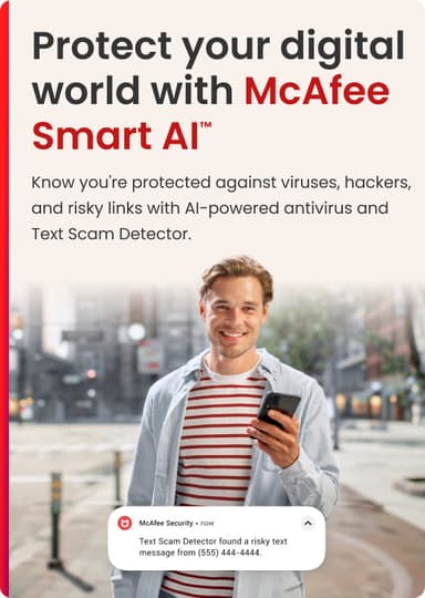 McAfee LiveSafe Plus 12M - PC Windows,Mac OSX,iOS,Android