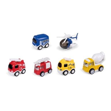 Eddy Toys Bilbane 12 deler