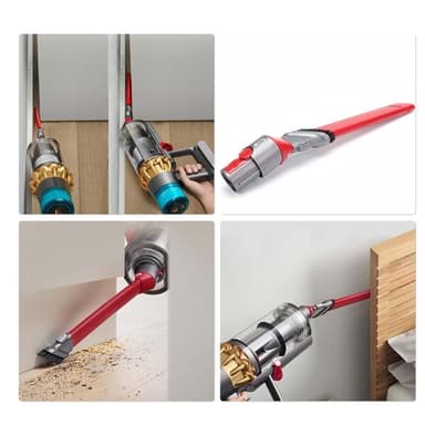 Elementmunnstykke for Dyson V7 V8 V10 V11 V12 V15