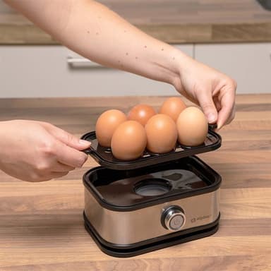 Alpina Eggekoker for 6 egg