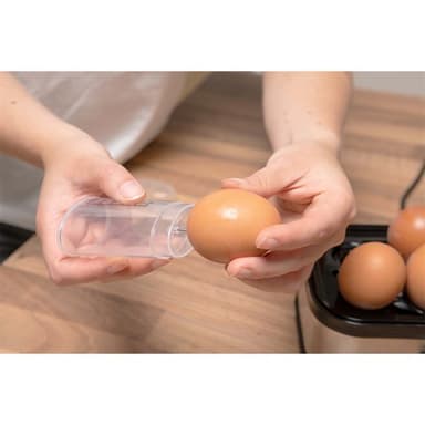 Alpina Eggekoker for 6 egg
