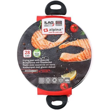 Alpina Traktørpanne 28cm