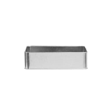 Mustang Kullgrill Party – 32 x 21 cm Bærbar Grill for Utflukter og Balkonger