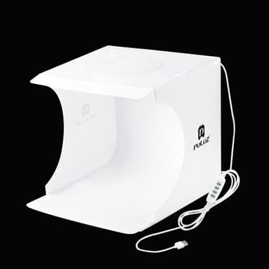 Protabel fotoboks 24cm x 23cm x 22cm