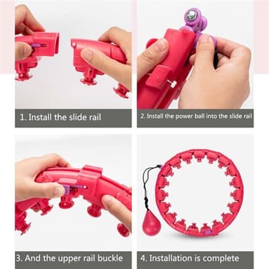 Smart HulaHoop