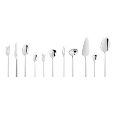 Zwilling Aberdeen Bestikksett 68 Deler – Elegant Bestikk i Rustfritt Stål for 12 Personer