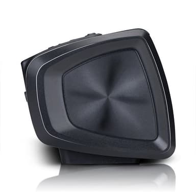 Trådløs Bluetooth-høyttaler med boomeffekt og RGB-lys