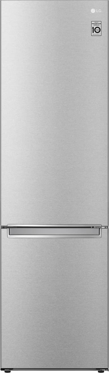 LG Kombiskap GBB92MBB3P