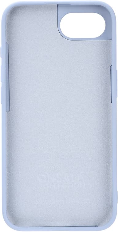 Onsala iPhone 16E silikondeksel (blå)