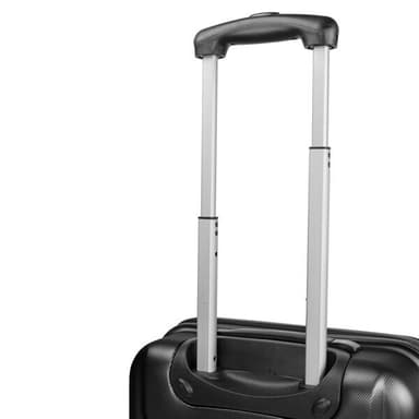 Feru Pyramid Peak Classic Koffert 54cm - Sort