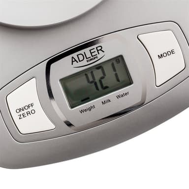 Adler AD 3137s Vekt med Bolle