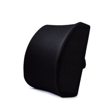 Bilpute med minnefunksjon - Memory foam