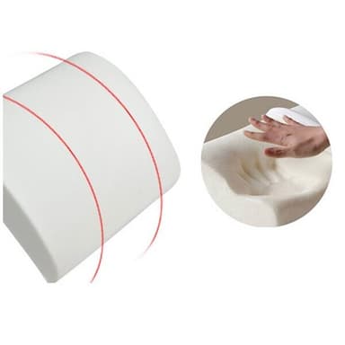 Bilpute med minnefunksjon - Memory foam