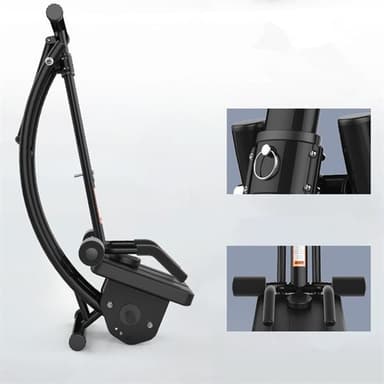 Magetrener - Ab lift machine