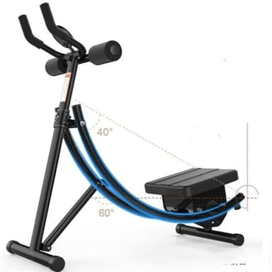 Magetrener - Ab lift machine