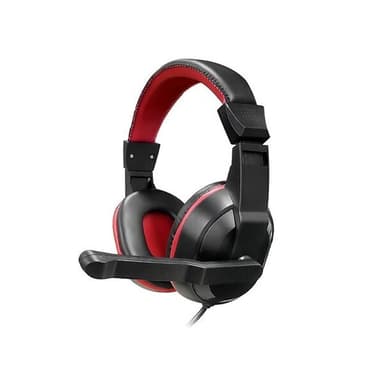 Havit Gaming-sett med hodesett, tastatur, mus og musematte
