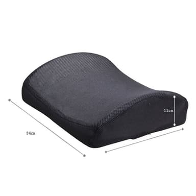 Bilpute med minnefunksjon - Memory foam