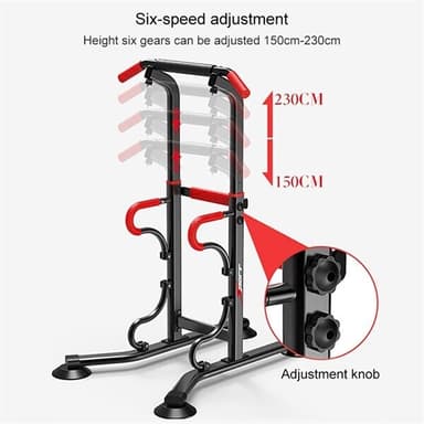 Dips/Chins/ Pull Ups Stativ