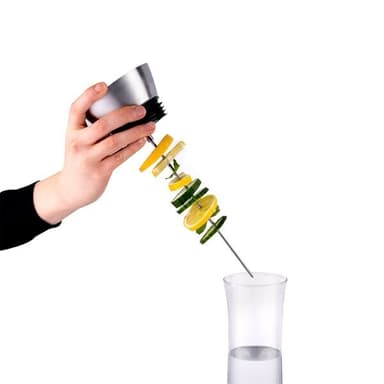 Alpina Karaffel med fruktspyd 1,1L