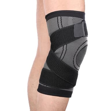 Knebeskyttere med X-stropper M