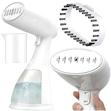 XO Håndsteamer for klær 1500W
