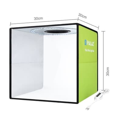 PULUZ 30cm Foldbar Lightbox