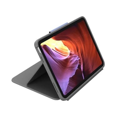 Logitec Rugged Folio Keyboard Case for iPad (7., 8., 9. og 10. generasjon)