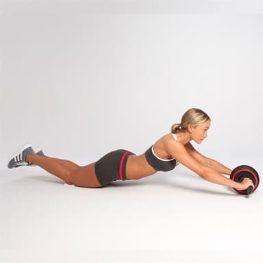 Iron Gym Magehjul – Effektiv trening for sterk core og magemuskler