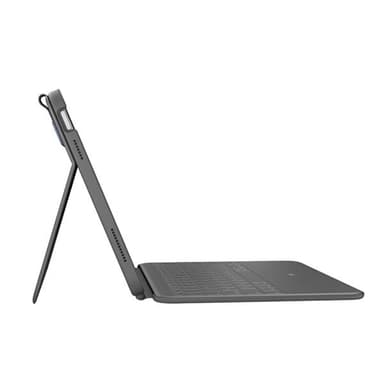 Logitec Rugged Folio Keyboard Case for iPad (7., 8., 9. og 10. generasjon)